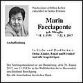Maria Facciaponte