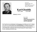 Karl Glombik
