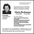 Maria Heckmann