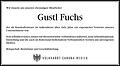 Gustl Fuchs
