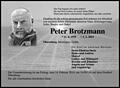 Peter Brotzmann