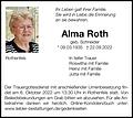 Alma Roth