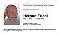 Hellmuth Friedl