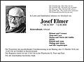 Josef Elmer