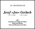 Josef Gerlach