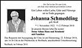 Johanna Schmedding