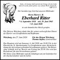 Eberhard Ritter