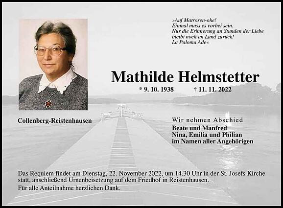 Mathilde Helmstetter