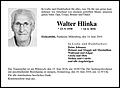 Walter Hlinka