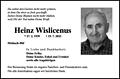 Heinz Wislicenus