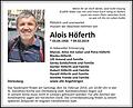 Alois Höferth