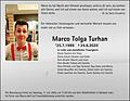 Marco Tolga Turhan