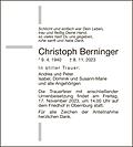 Christoph Berninger