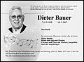 Dieter Bauer