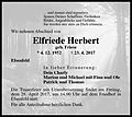 Elfriede Herbert