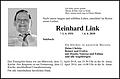 Reinhard Link