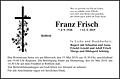 Franz Frisch