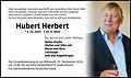Hubert Herbert