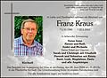 Franz Kraus