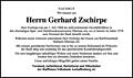 Gerhard Zschirpe