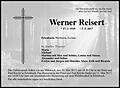 Werner Reisert