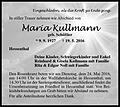 Maria Kullmann