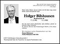 Holger Bilshausen