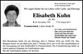 Elisabeth Kuhn