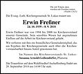 Erwin Freßner