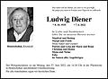 Ludwig Diener