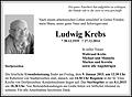 Ludwig Krebs