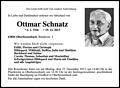 Ottmar Schnatz