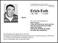 Erich Fath