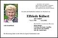 Elfriede  Kübert