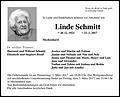 Linde Schmitt