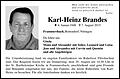 Karl-Heinz Brandes