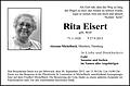 Rita Eisert