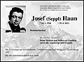 Josef Haun