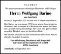 Wolfgang Barino
