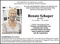 Renate Schaper