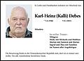 Karl-Heinz Debes