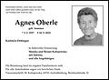 Agnes Oberle