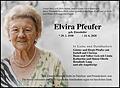 Elvira Pfeufer