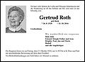 Gertrud Roth