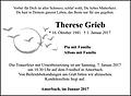 Therese Grieb