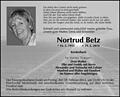 Nortrud Betz