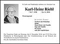 Karl-Heinz Riehl