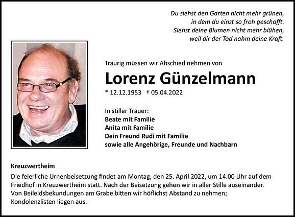 Lorenz Günzelmann