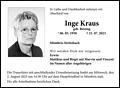Inge Kraus