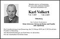 Karl Volkert